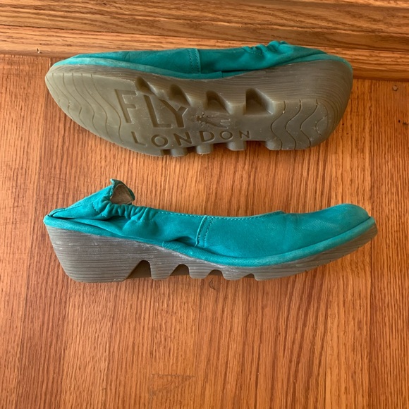 Fly London size 7 Great Used Condition time for new feet to love these! - Picture 7 of 9